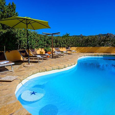 Sardinia Family Villas - Villa Nina With Private Pool Abbiadori 외부 사진