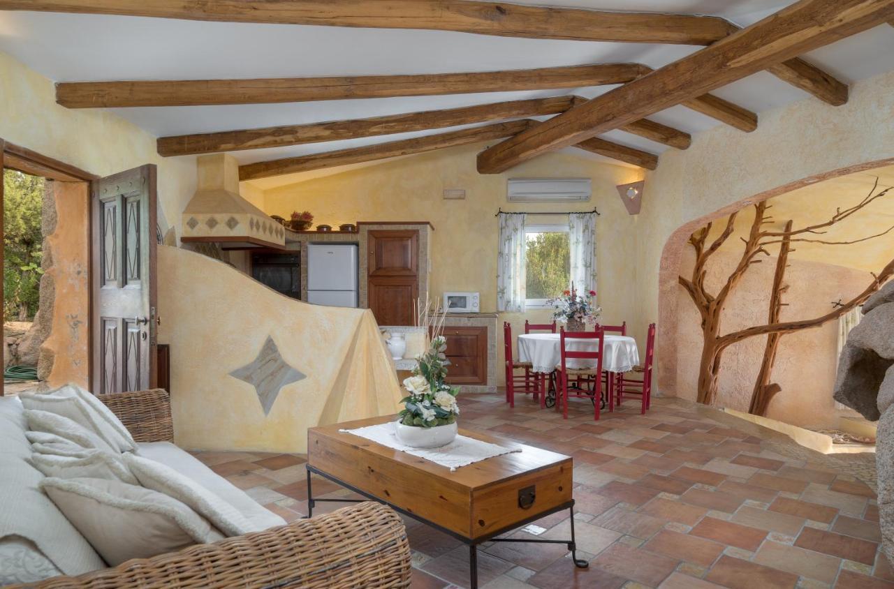 Sardinia Family Villas - Villa Nina With Private Pool Abbiadori 외부 사진
