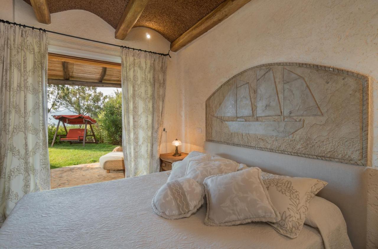 Sardinia Family Villas - Villa Nina With Private Pool Abbiadori 외부 사진