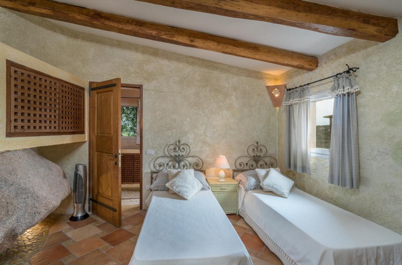 Sardinia Family Villas - Villa Nina With Private Pool Abbiadori 외부 사진