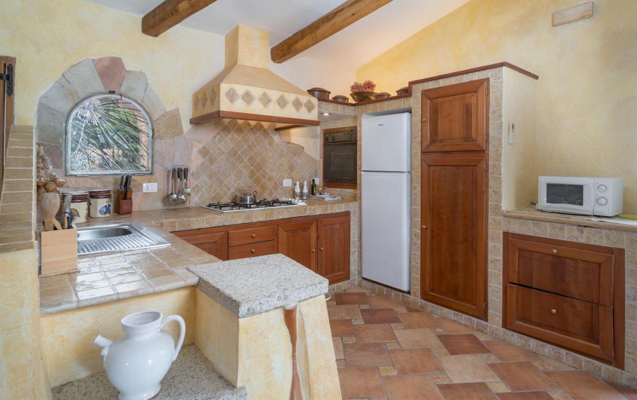 Sardinia Family Villas - Villa Nina With Private Pool Abbiadori 외부 사진