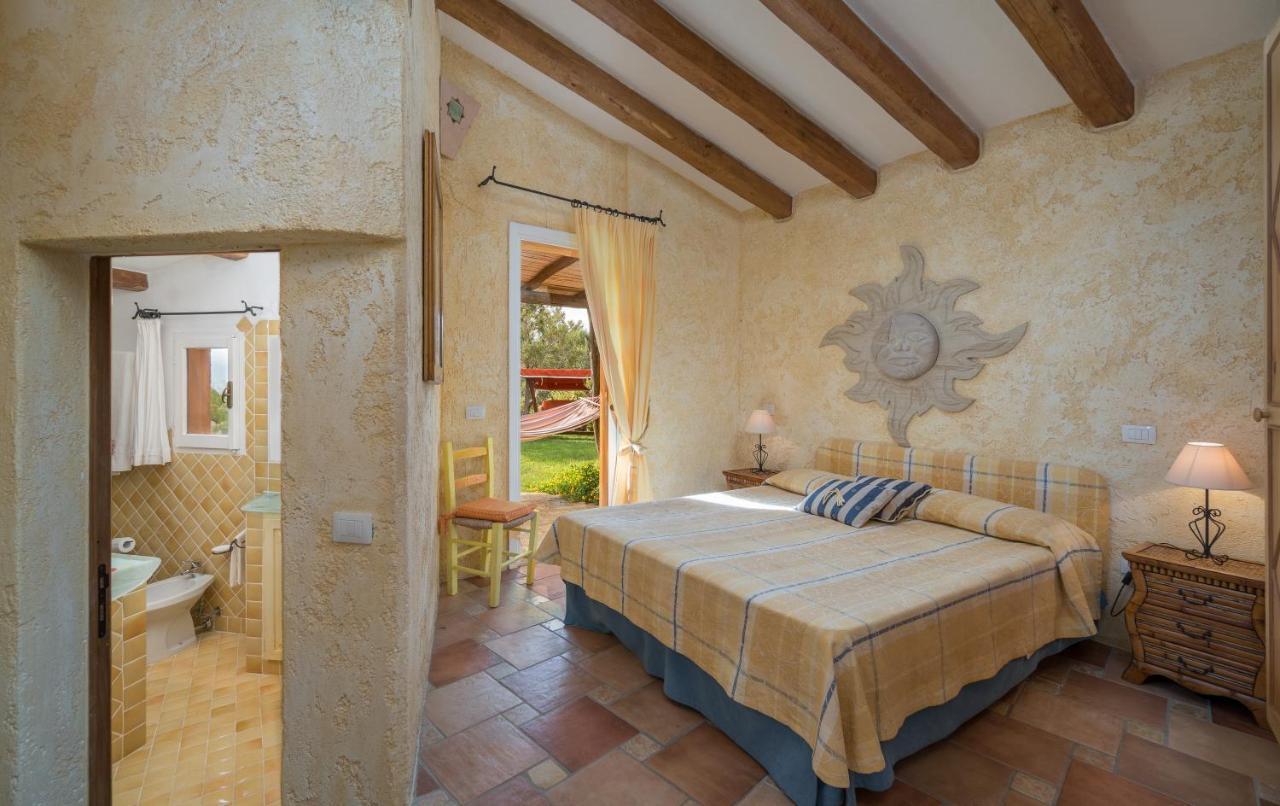 Sardinia Family Villas - Villa Nina With Private Pool Abbiadori 외부 사진