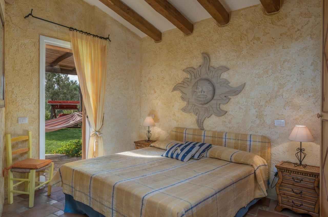 Sardinia Family Villas - Villa Nina With Private Pool Abbiadori 외부 사진