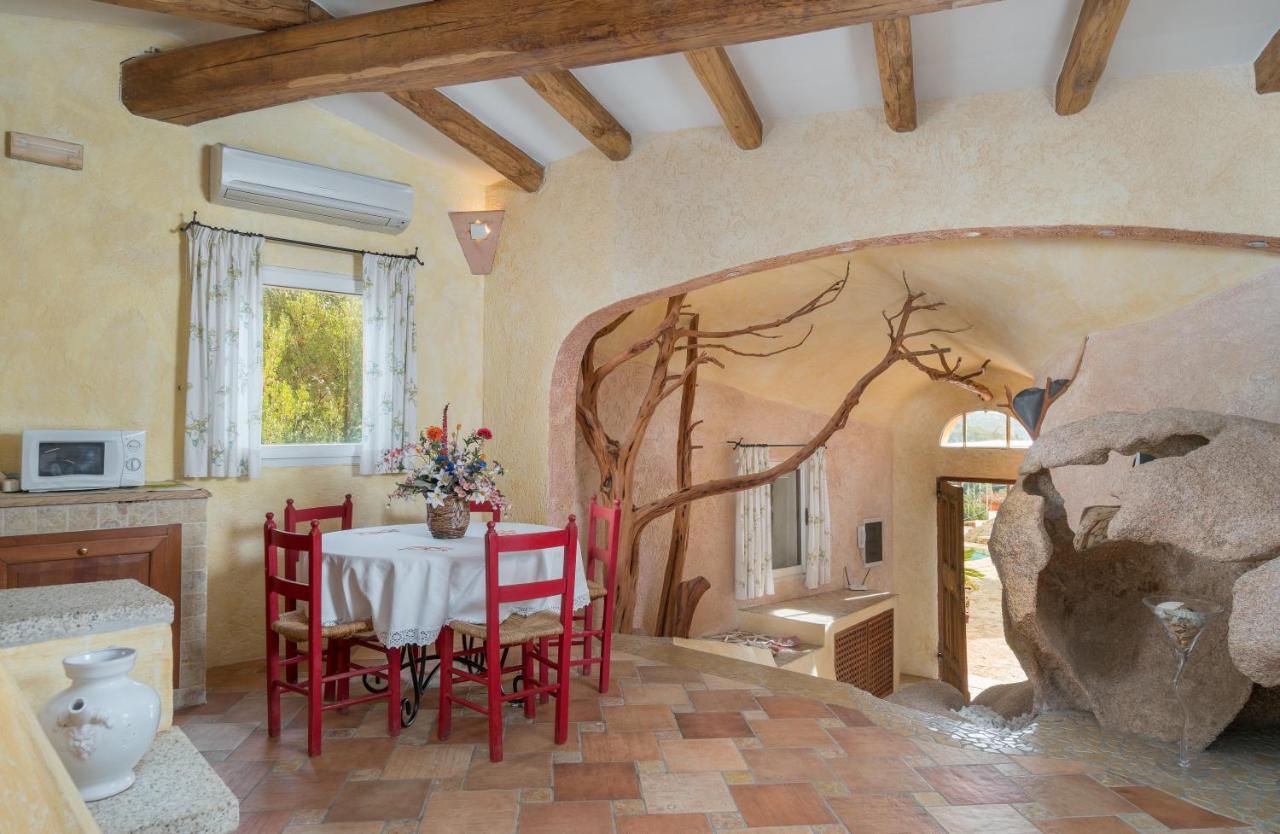 Sardinia Family Villas - Villa Nina With Private Pool Abbiadori 외부 사진