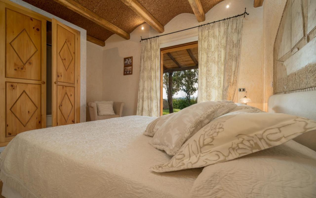 Sardinia Family Villas - Villa Nina With Private Pool Abbiadori 외부 사진