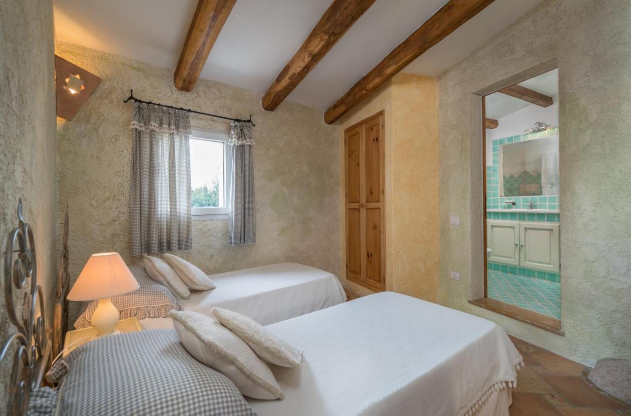 Sardinia Family Villas - Villa Nina With Private Pool Abbiadori 외부 사진