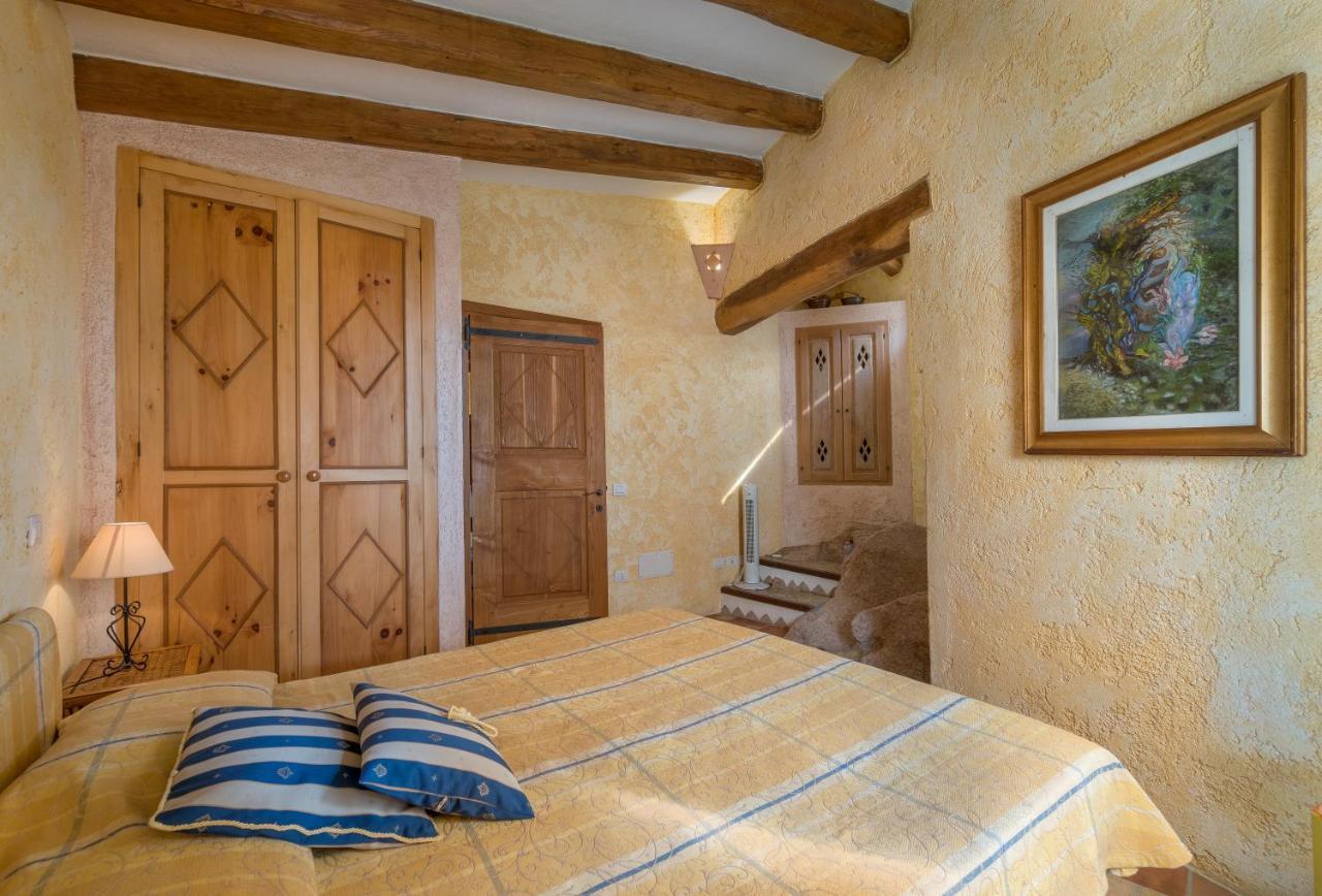 Sardinia Family Villas - Villa Nina With Private Pool Abbiadori 외부 사진