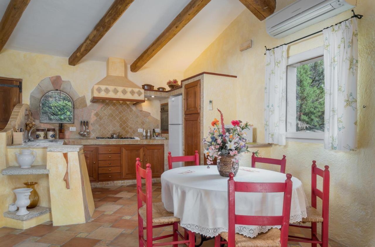 Sardinia Family Villas - Villa Nina With Private Pool Abbiadori 외부 사진