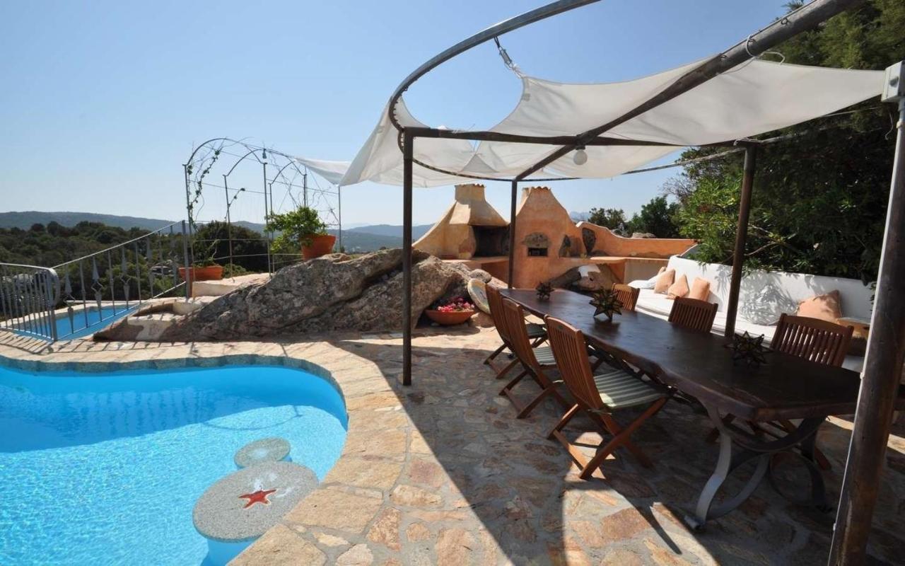 Sardinia Family Villas - Villa Nina With Private Pool Abbiadori 외부 사진