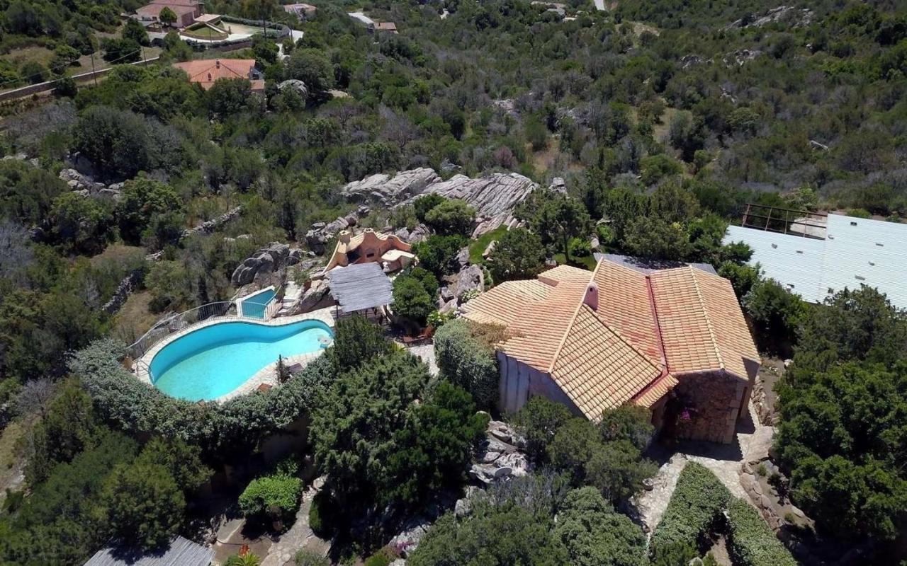 Sardinia Family Villas - Villa Nina With Private Pool Abbiadori 외부 사진