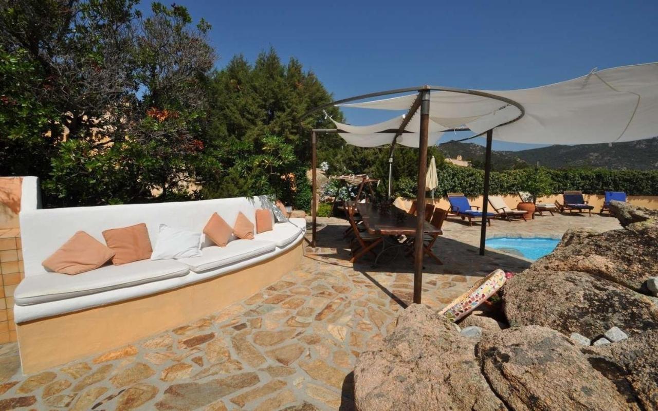 Sardinia Family Villas - Villa Nina With Private Pool Abbiadori 외부 사진