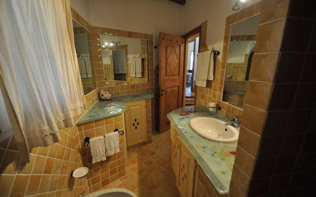 Sardinia Family Villas - Villa Nina With Private Pool Abbiadori 외부 사진