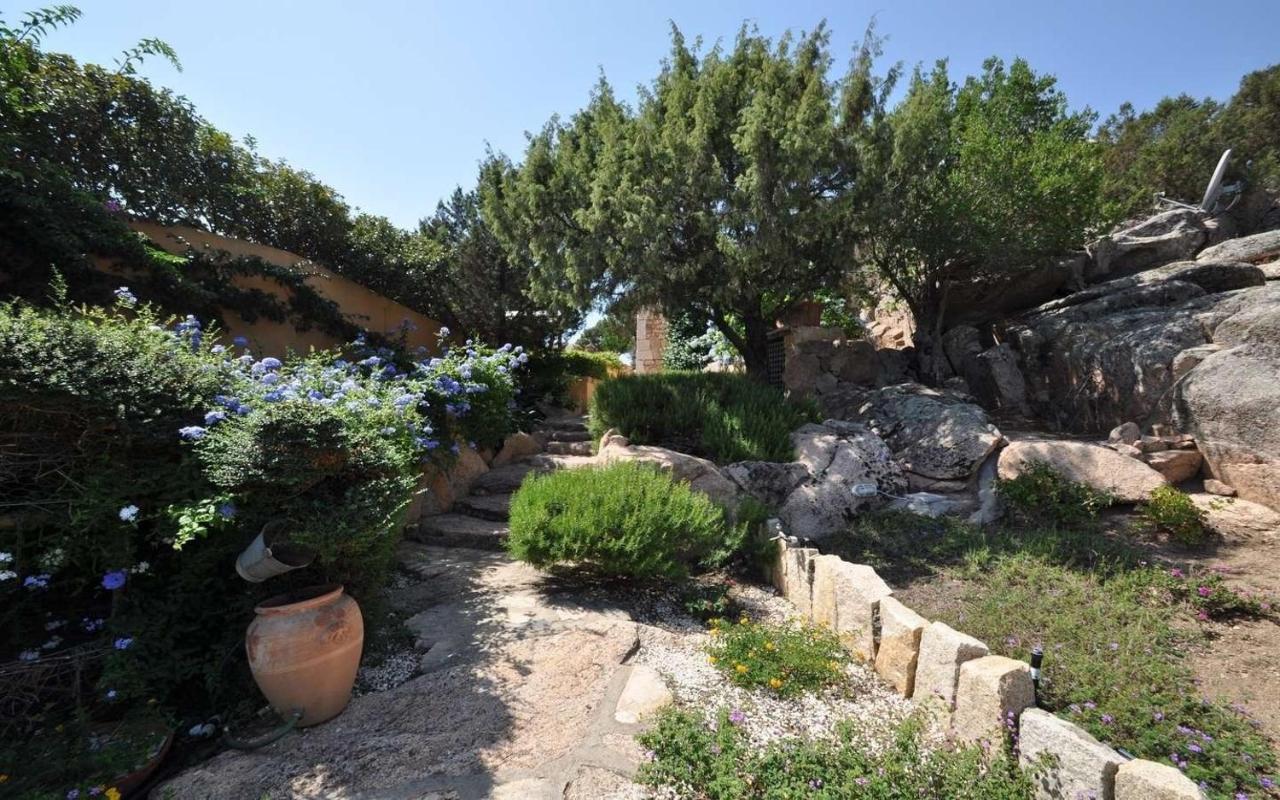 Sardinia Family Villas - Villa Nina With Private Pool Abbiadori 외부 사진