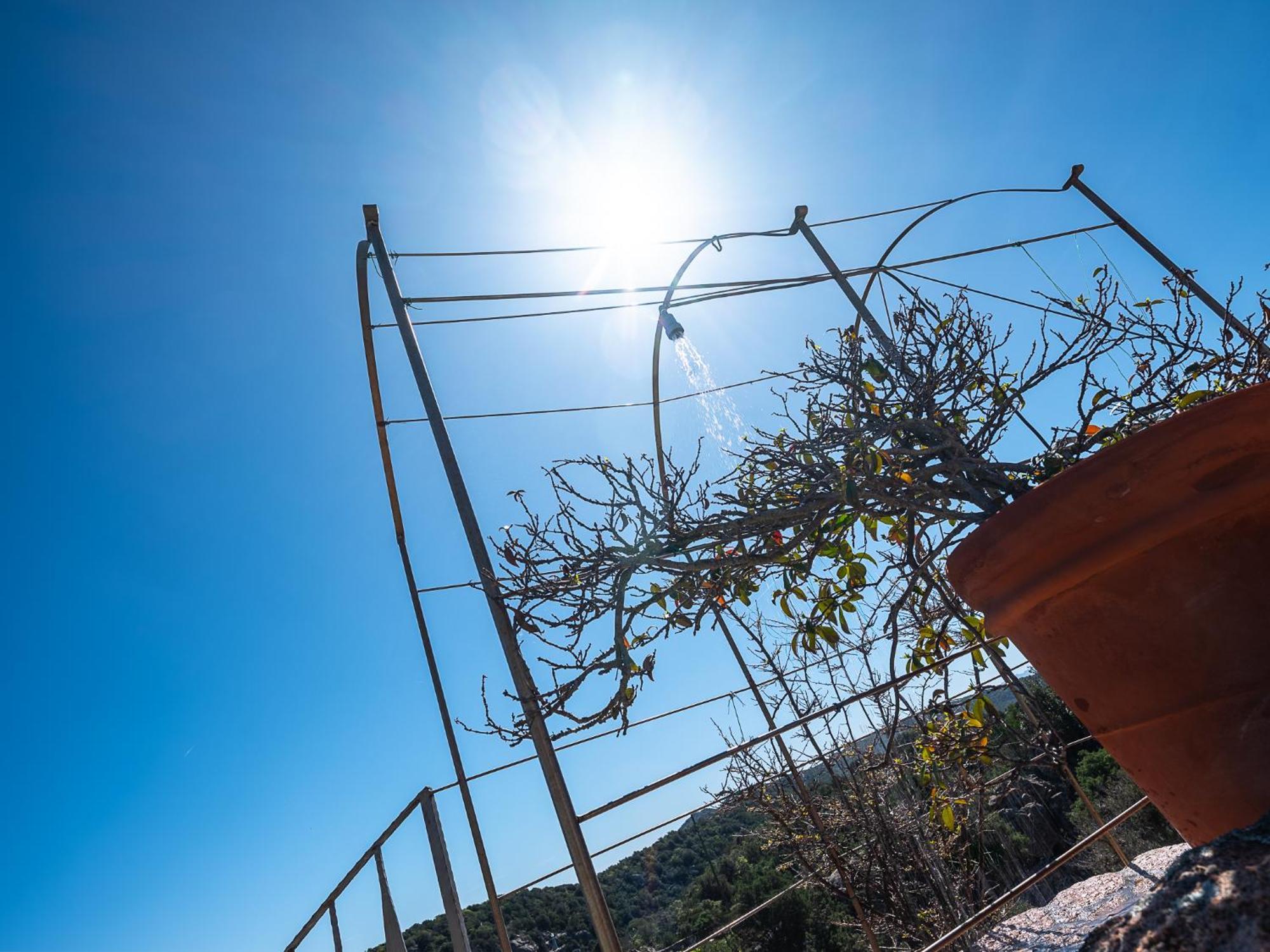 Sardinia Family Villas - Villa Nina With Private Pool Abbiadori 외부 사진