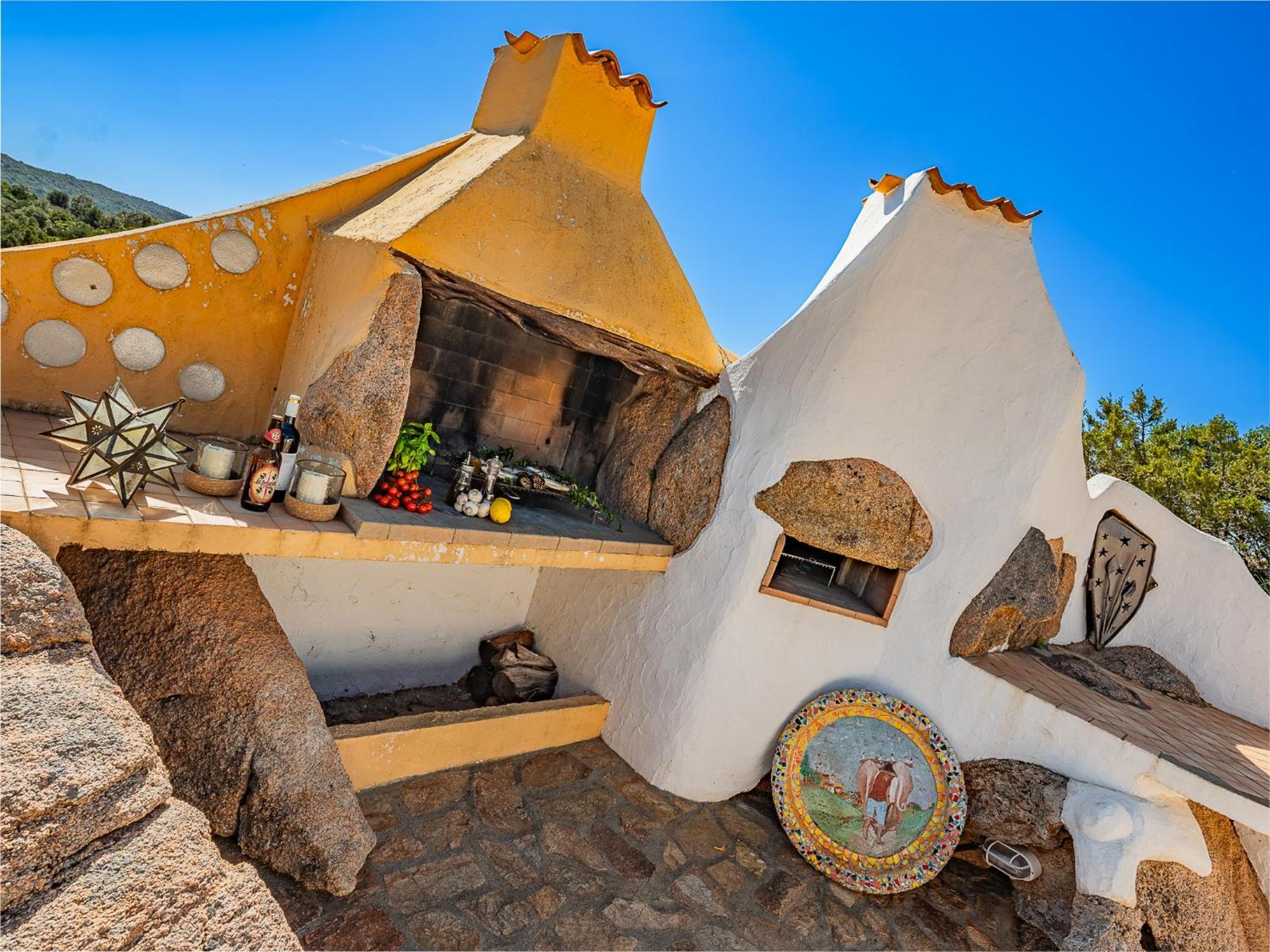 Sardinia Family Villas - Villa Nina With Private Pool Abbiadori 외부 사진