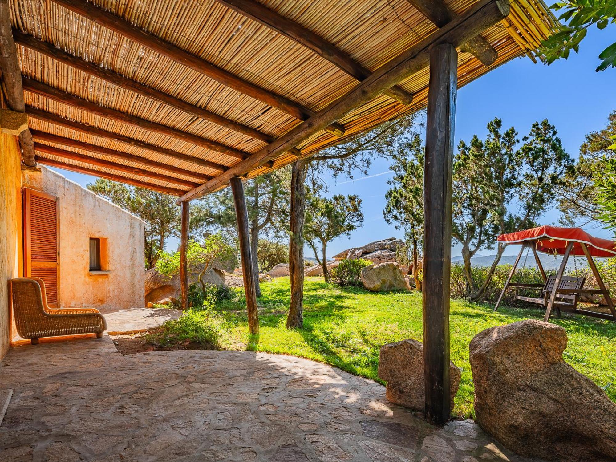 Sardinia Family Villas - Villa Nina With Private Pool Abbiadori 외부 사진