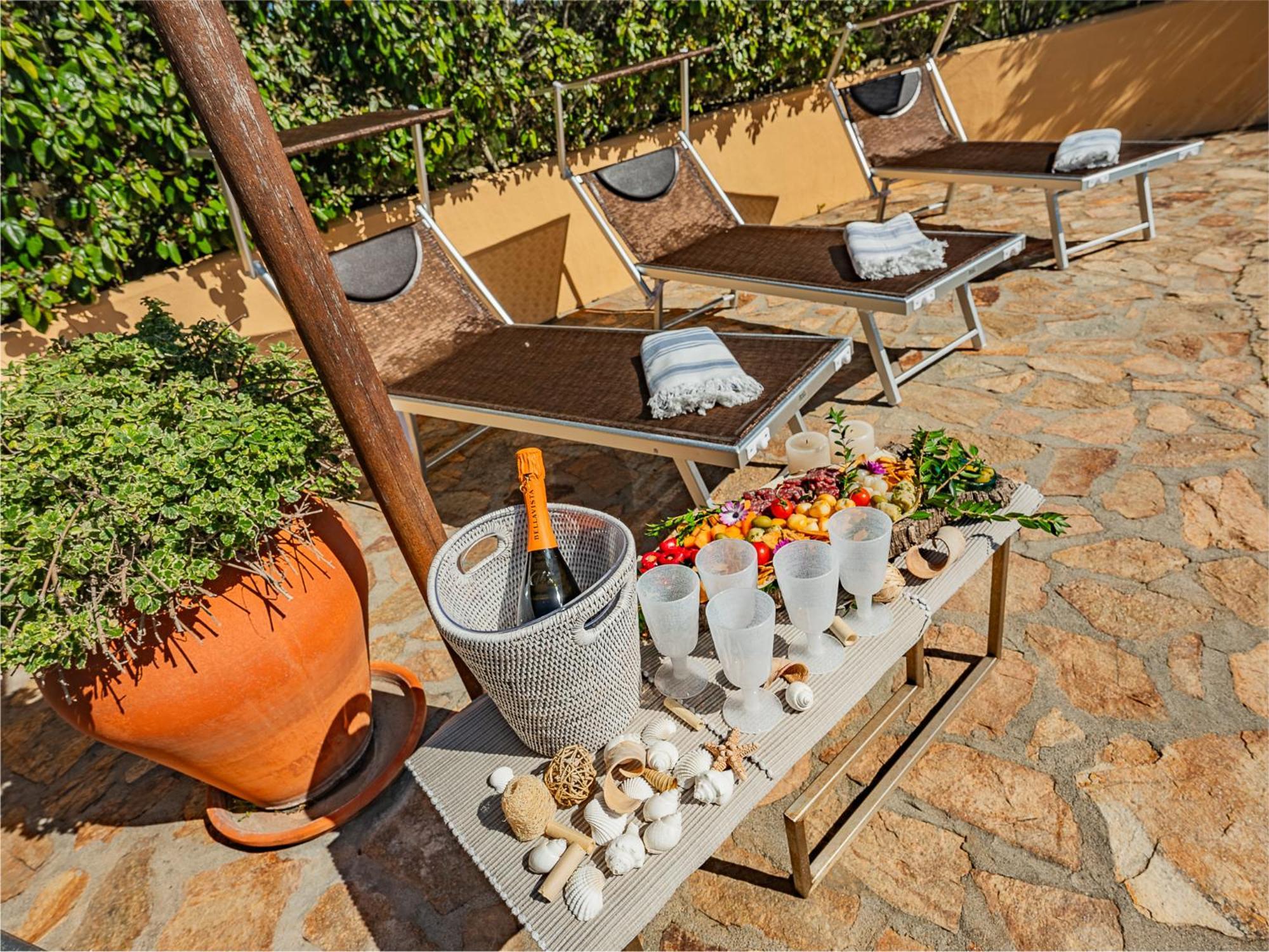Sardinia Family Villas - Villa Nina With Private Pool Abbiadori 외부 사진