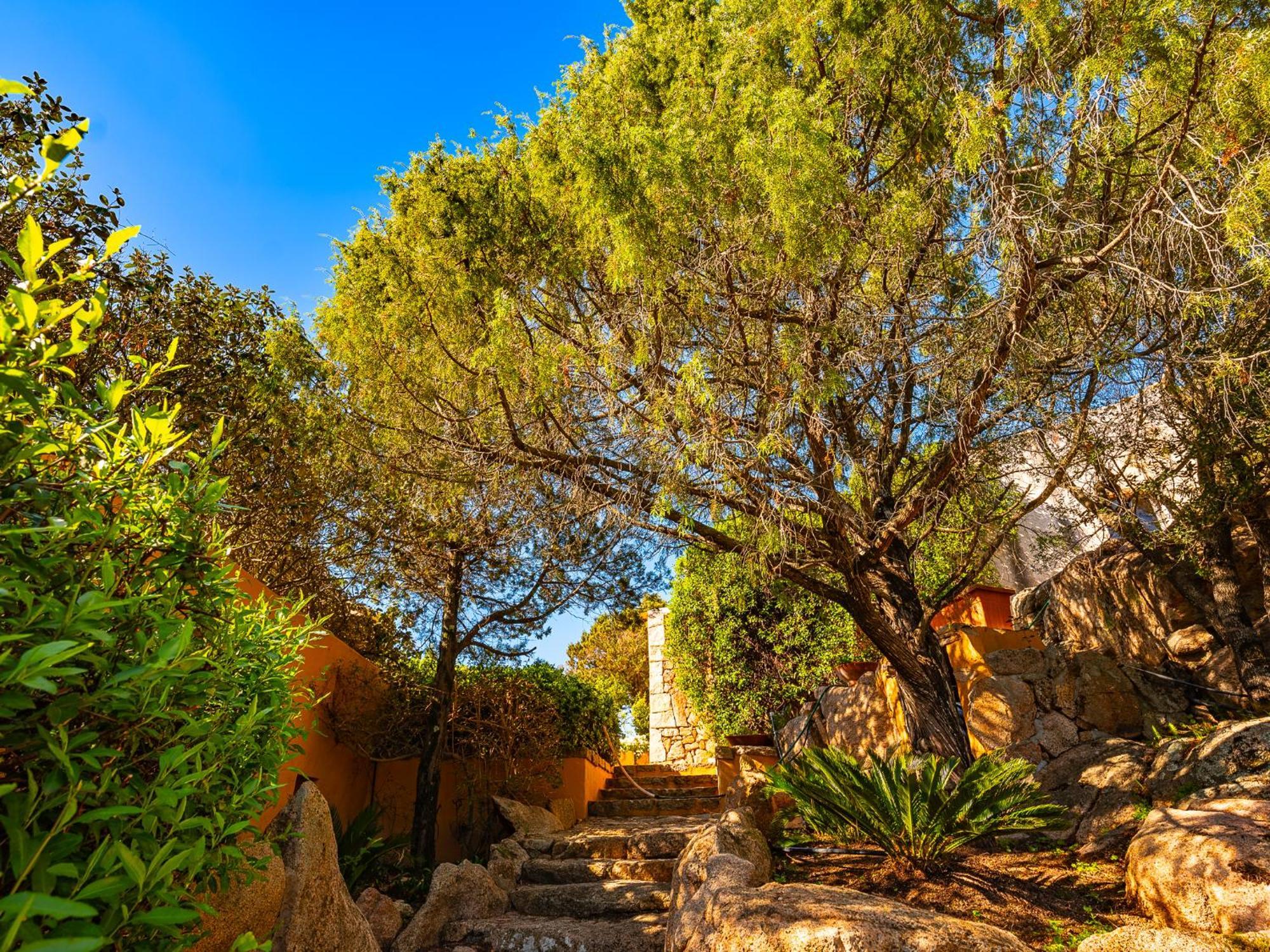 Sardinia Family Villas - Villa Nina With Private Pool Abbiadori 외부 사진